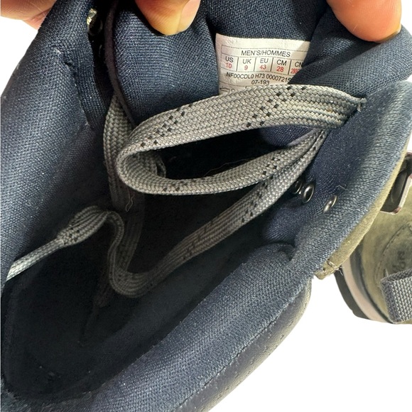 The North Face Men’s Back-To-Berkeley Redux Leather Boots Size 10 - Picture 7 of 7